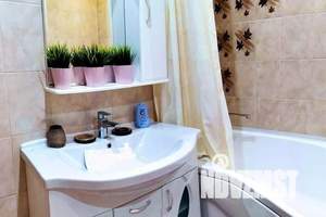 3-к квартира, посуточно, 86м2, 17/17 этаж