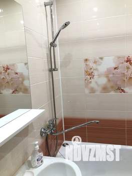 2-к квартира, посуточно, 43м2, 6/9 этаж
