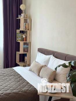 1-к квартира, посуточно, 44м2, 1/1 этаж