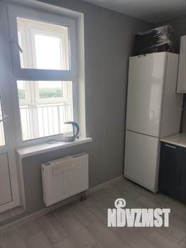 1-к квартира, на длительный срок, 35м2, 15/25 этаж
