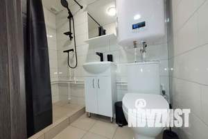 1-к квартира, посуточно, 22м2, 1/4 этаж