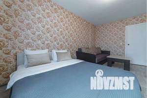 1-к квартира, посуточно, 45м2, 9/17 этаж