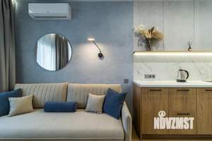 2-к квартира, посуточно, 50м2, 1/1 этаж