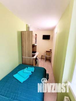 1-к квартира, посуточно, 11м2, 4/5 этаж