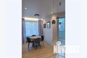 2-к квартира, посуточно, 60м2, 11/17 этаж