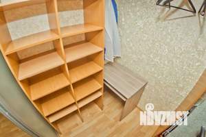 1-к квартира, посуточно, 43м2, 6/9 этаж