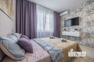 1-к квартира, посуточно, 20м2, 3/10 этаж