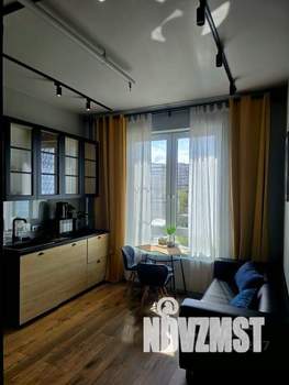 1-к квартира, посуточно, 33м2, 1/1 этаж