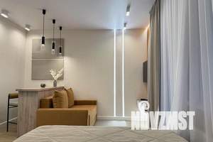 1-к квартира, посуточно, 31м2, 7/17 этаж