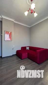 2-к квартира, посуточно, 41м2, 4/6 этаж