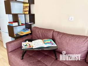 1-к квартира, посуточно, 35м2, 6/17 этаж