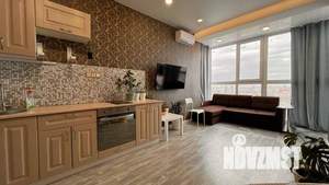 1-к квартира, посуточно, 49м2, 1/1 этаж