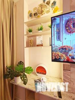 1-к квартира, посуточно, 37м2, 1/19 этаж