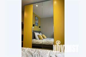 1-к квартира, посуточно, 22м2, 1/18 этаж