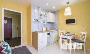 1-к квартира, посуточно, 41м2, 1/1 этаж