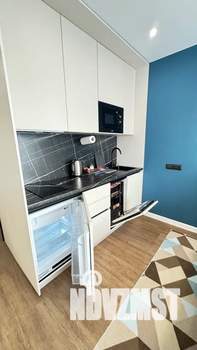 Студия квартира, посуточно, 25м2, 3/6 этаж