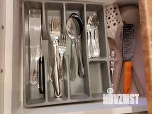 1-к квартира, посуточно, 41м2, 13/18 этаж