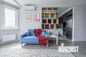 2-к квартира, посуточно, 64м2, 12/17 этаж