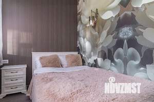 2-к квартира, посуточно, 50м2, 1/1 этаж