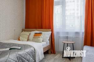 Студия квартира, посуточно, 20м2, 3/10 этаж