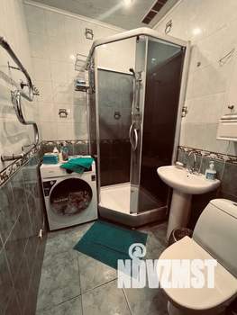 2-к квартира, посуточно, 60м2, 2/4 этаж