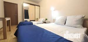 1-к квартира, посуточно, 39м2, 10/11 этаж