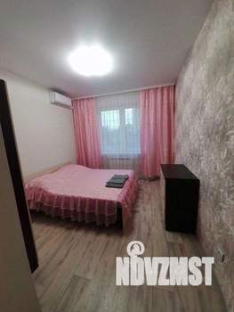 1-к квартира, посуточно, 57м2, 1/1 этаж