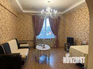 2-к квартира, посуточно, 60м2, 4/5 этаж