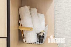 1-к квартира, посуточно, 41м2, 8/25 этаж