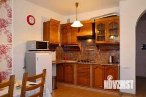 3-к квартира, посуточно, 75м2, 1/1 этаж