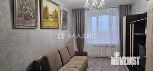 1-к квартира, на длительный срок, 48м2, 7/17 этаж