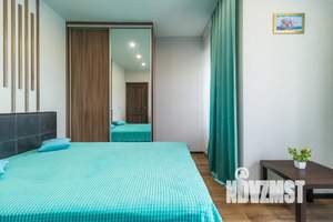 1-к квартира, посуточно, 43м2, 12/12 этаж