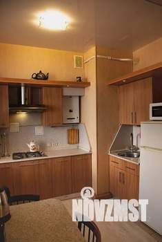 2-к квартира, посуточно, 52м2, 1/2 этаж