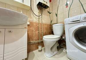 1-к квартира, на длительный срок, 31м2, 3/3 этаж