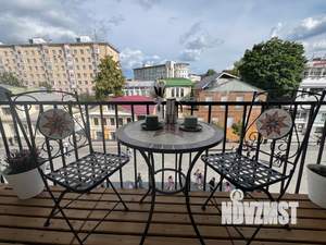 1-к квартира, посуточно, 30м2, 3/3 этаж