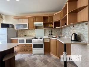 1-к квартира, посуточно, 44м2, 1/1 этаж