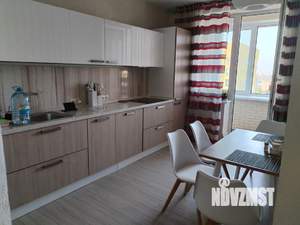 1-к квартира, посуточно, 40м2, 24/25 этаж