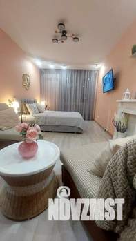 1-к квартира, посуточно, 41м2, 1/1 этаж