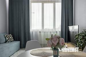 1-к квартира, посуточно, 41м2, 1/1 этаж