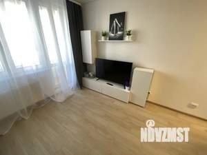 1-к квартира, посуточно, 25м2, 1/1 этаж