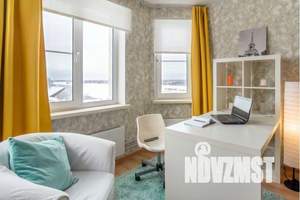 1-к квартира, посуточно, 46м2, 1/1 этаж