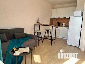 1-к квартира, посуточно, 40м2, 11/18 этаж