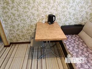 1-к квартира, посуточно, 41м2, 4/12 этаж