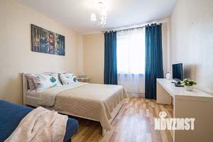 2-к квартира, посуточно, 65м2, 1/1 этаж