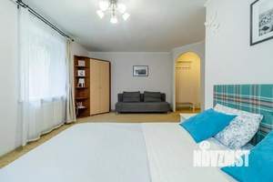 1-к квартира, посуточно, 31м2, 1/5 этаж
