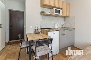 1-к квартира, посуточно, 20м2, 1/1 этаж