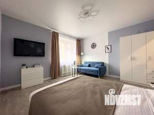 2-к квартира, посуточно, 55м2, 1/6 этаж