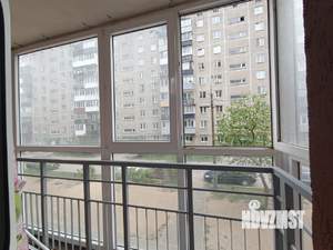 1-к квартира, на длительный срок, 38м2, 2/10 этаж