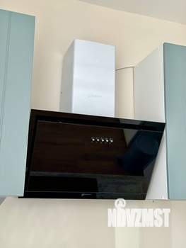 1-к квартира, посуточно, 45м2, 11/17 этаж