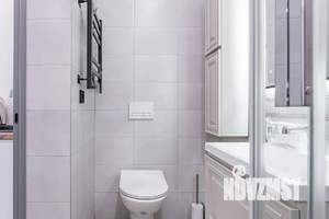 1-к квартира, посуточно, 30м2, 1/2 этаж